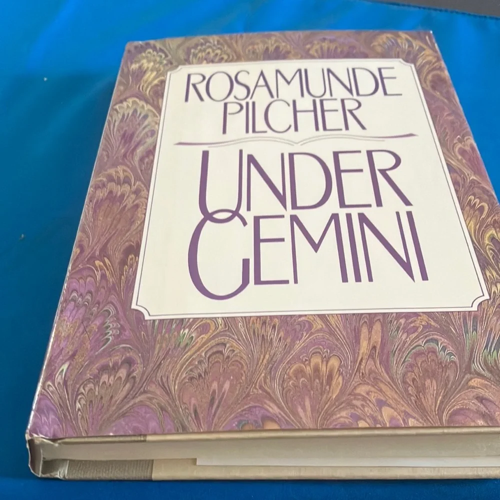 'Under Gemini' rosamunde pilcher